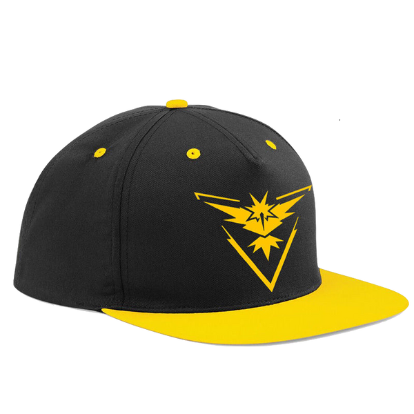 Yellow Pokemon Hats