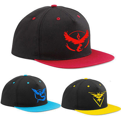 Blue Pokemon Hats