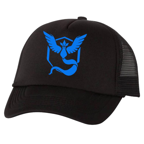 Blue Pokemon Hats (Sport)